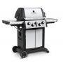 Grill gazowy Signet 390 z rożnem - 5